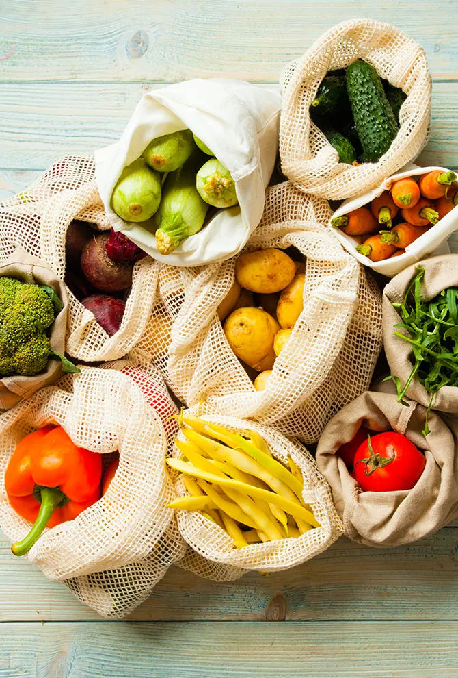 épicerie engagée