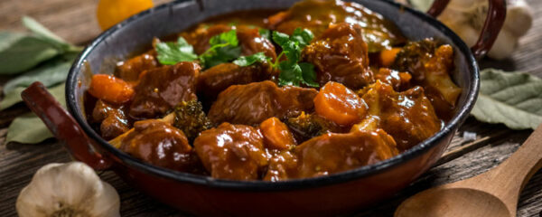 Boeuf Bourguignon